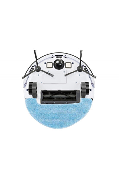 ETA Robot aspirator cu mop Aron 3512 90000, Wi-Fi, baterie Li-Ion 14.4 V, 300 ml,