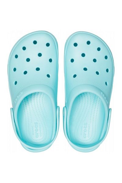 Crocs Coast Clog 37-38 EU - M5/W7 US Light Blue - Ice Blue