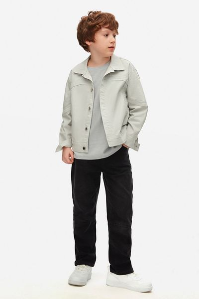 HAUSEkids 8-14 Years Connect Back Boy's 3-Piece Suit-Space Gray