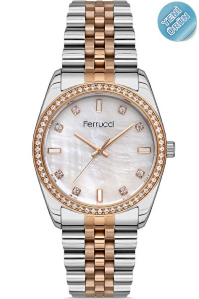 Ferrucci Women's Wristwatch FC 0223 13024m.03640562 - Stylish and Functional Design
