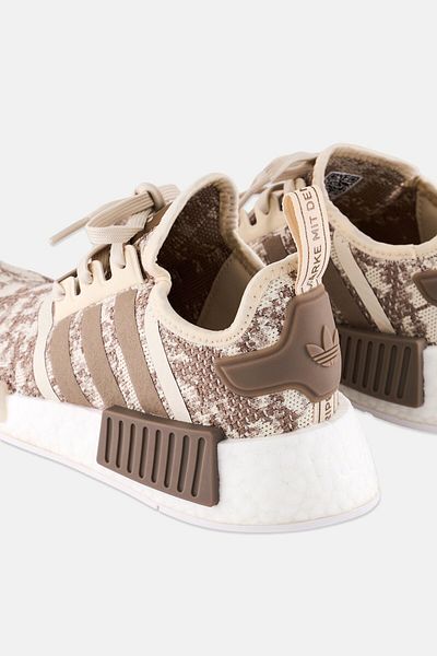 adidas Women Nmd R1 Lace Up Training Shoes, Multicolor
