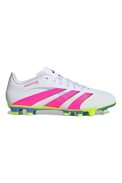 adidas Id1323 Predator Club Fg/Mg Football Boots White