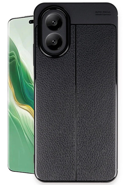 NewFace غطاء التركيز التلقائي لحافظة A38 - أسود DPMAH