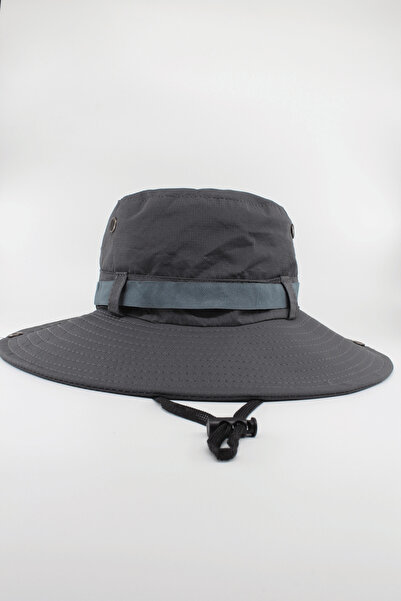 Hat Town Safari-Outdoor Şapka UV KORUMALI