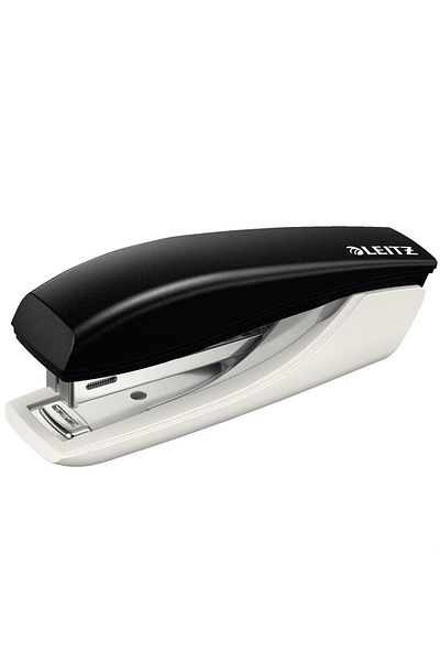 Leitz 5517 Stapler Machine No:10 10 Sheet Capacity - Black