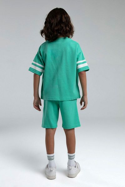 HAUSEkids 2-15 Years Beverly Boy's Suit-Mint Green