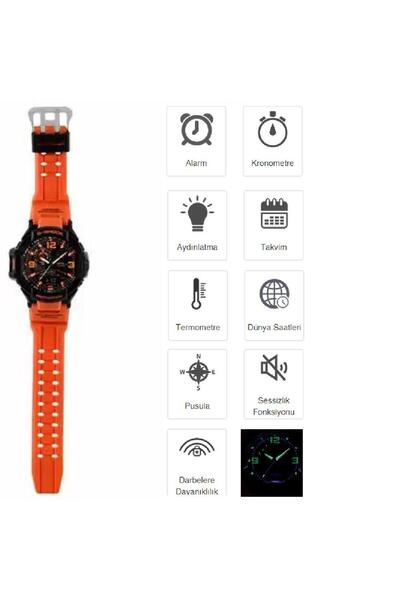 Casio Men's G-shock Wristwatch - Ga-1000-4adr