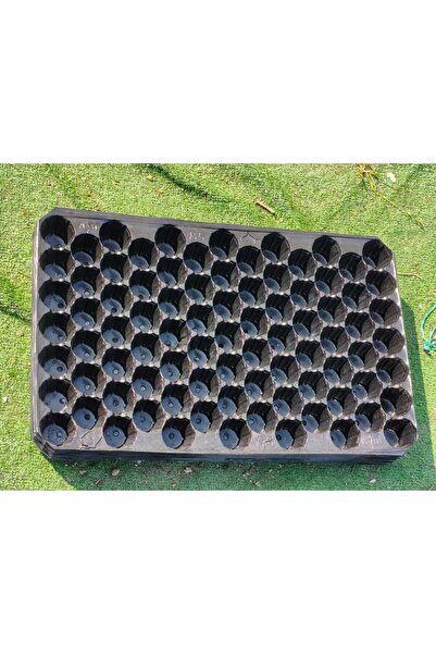 Bay Plast Fide Viyolü 85 Göz 2 Adet Fide Viyol Fide Viyolleri Fide Yetiştirme...