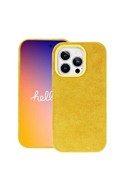 megaMobile Husa compatibila Apple iPhone 16 Pro Max, alcantara, MagSafe, prot...
