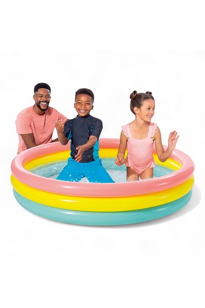 Peda Toy 3 Node Sunset Pool147X33 cm