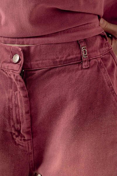 HAUSEkids 9-15 Years Colors Bordeux Paris Girl's Suit-Burgundy