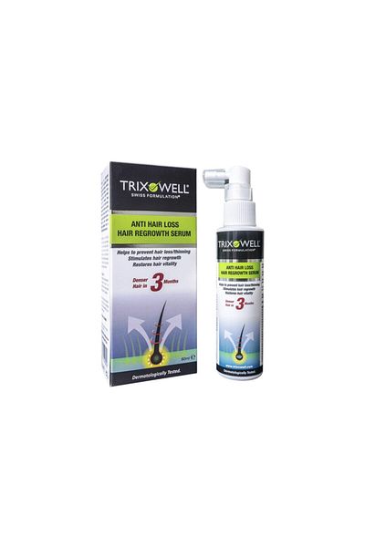 Trixowell Hair Strengthening and Anti-Hair Loss Serum