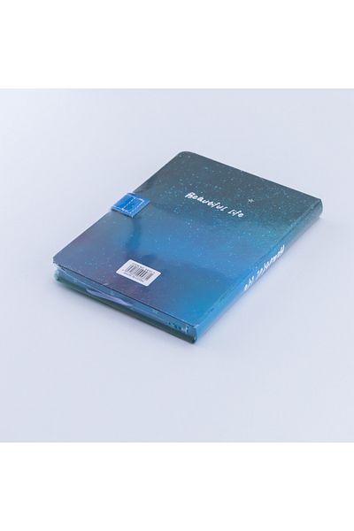 Bimotif لوحة مذكرة على المغناطيس، متنزه