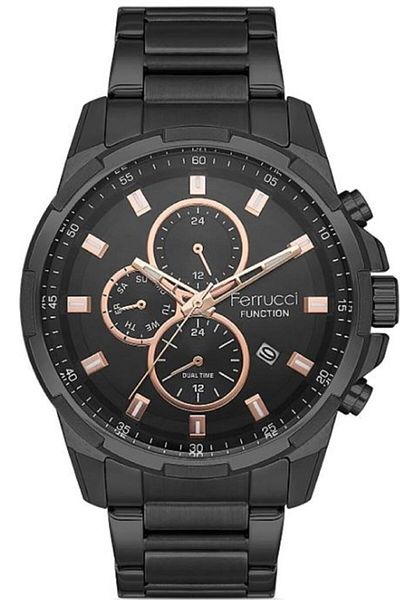 Ferrucci Fcf 0723 13261fm.2 64023 Men's Wristwatch