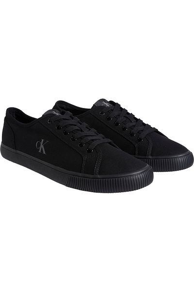 Calvin Klein Ess Vulc Low Mg Canvas Sneaker
