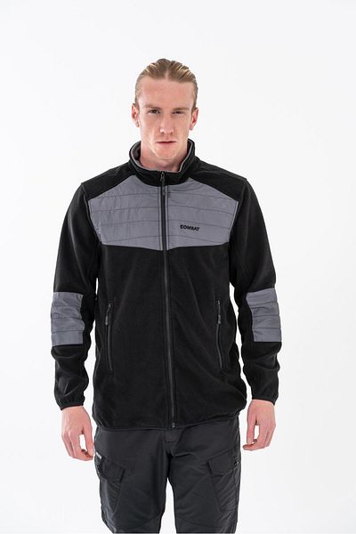 Combat Tactical Ζακέτα Fleece - Μοντέλο 326