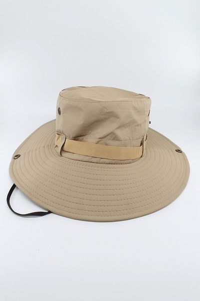 Hat Town Safari-Outdoor Hat Uv Protection