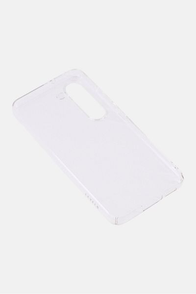 Levelo غلاف هاتف Samsung S23 Clara Flexi-Frame الشفاف، شفاف