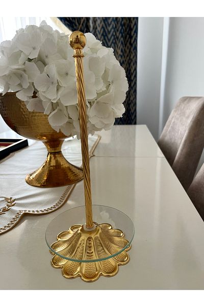 Decorland Daisy Paper Towel Holder
