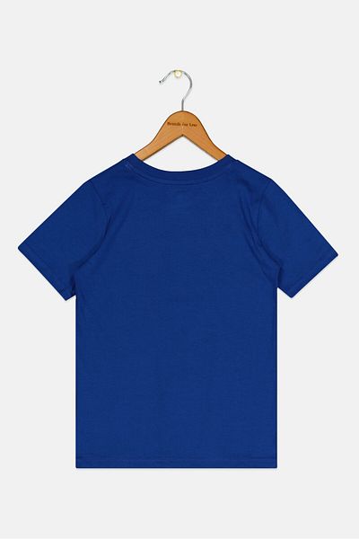 NBA Kids Boy Dallas Mavericks Basketball T-Shirt, Blue