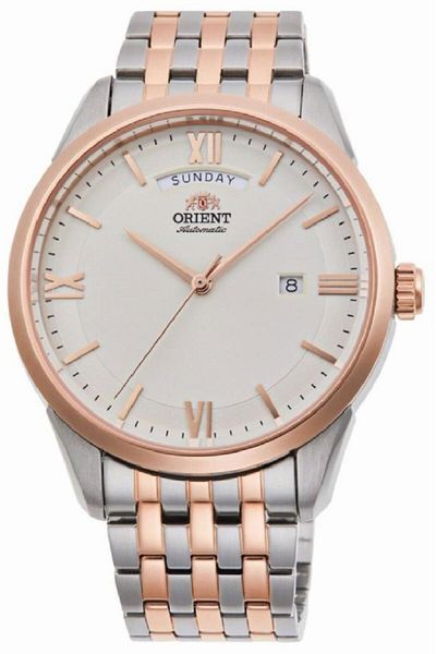 Orient Ra-Ax0001S0Hb Automatic Men's Wristwatch