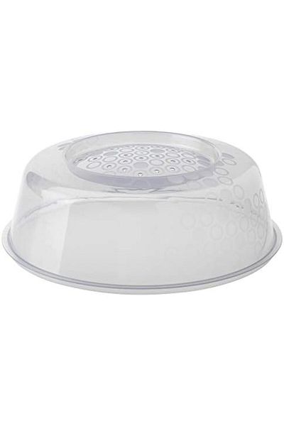 IKEA Micro lid Microwave cover, 1 Prickig, Gray blue