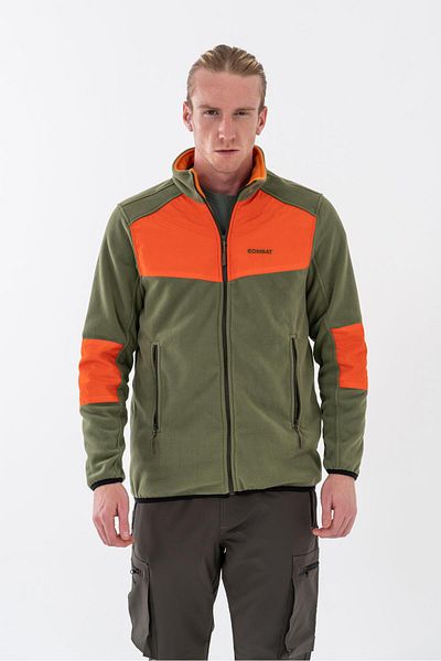 Combat Tactical Ζακέτα Fleece - Μοντέλο 326