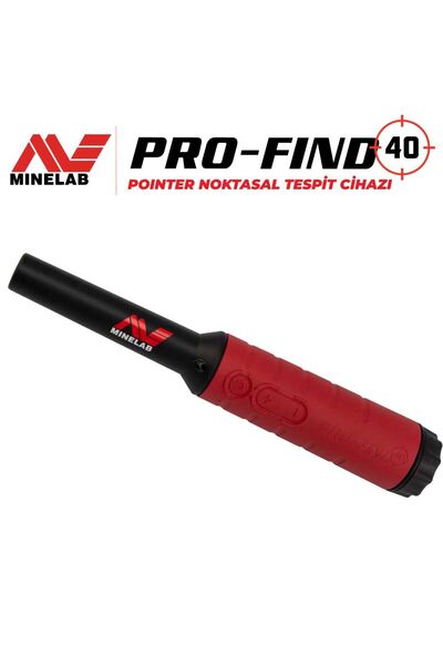 minelab Pro Find 40 Pointer