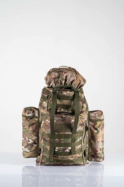 Combat Tactical Rucsac Bikatex 80 Lt Rucsac mare pentru camping în aer liber Mountaineer Militar Drumeții Călătorie Geantă tactică 80 Lt -