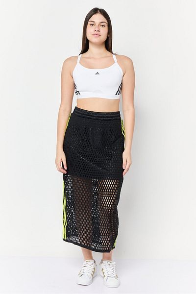adidas Women Sportswear Fit Outdoor Skirts, Black