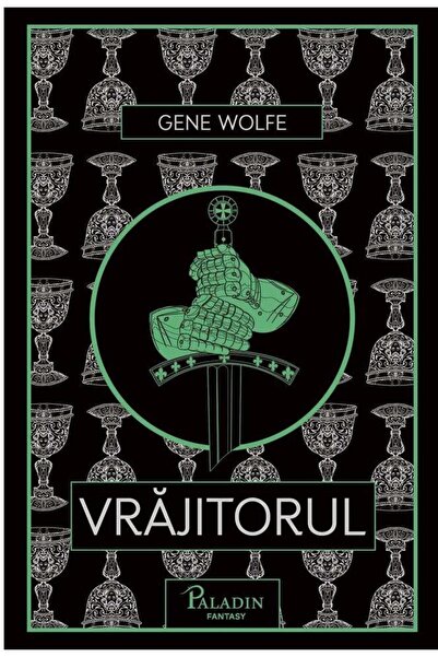 Editura Paladin Vrajitorul, Gene Wolfe