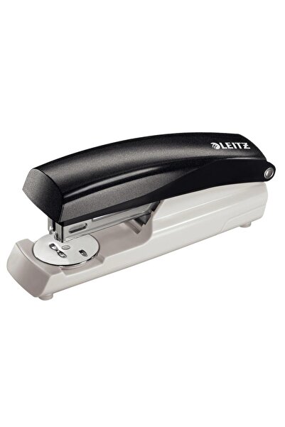 Leitz 5500 Zımba Makinesi No:24/6 - 26/6 30 Sayfa Kapasiteli - Siyah