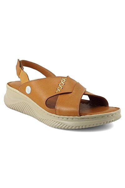 Mammamia 2855 25YS Жіночі щоденні сандалі Taba