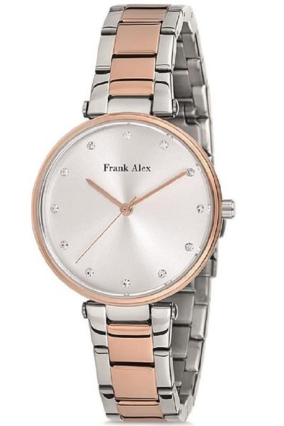 Frank Alex Fa.12801m.04 Women's Wristwatch - Stylish and Functional Design