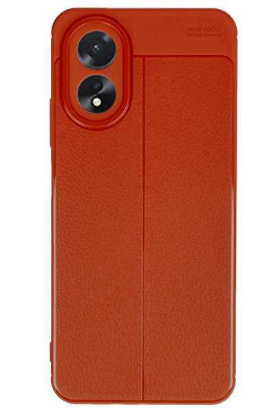 NewFace A38 Case Auto Focus Cover - Red Alsat