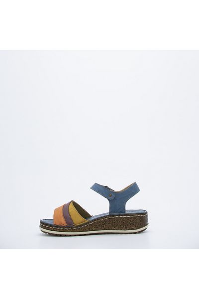 CONSUELO Sandale din piele ortopedică 11355