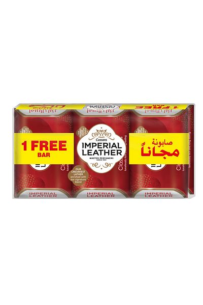 Imperial Leather IMPERIAL LEATHER CLASSIC 6F5 PROMO 6PK 175 GM