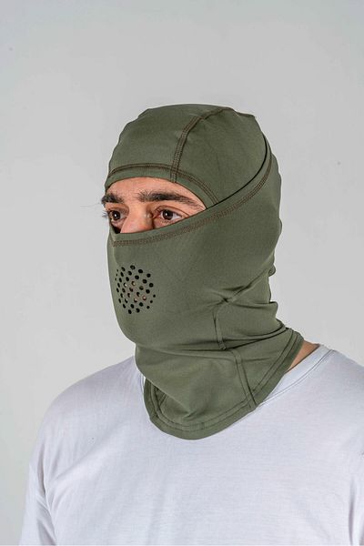 BİKATEX Combat Tactical Outdoor Balaklava Balaclava Winter Neck Collar Mask - 041