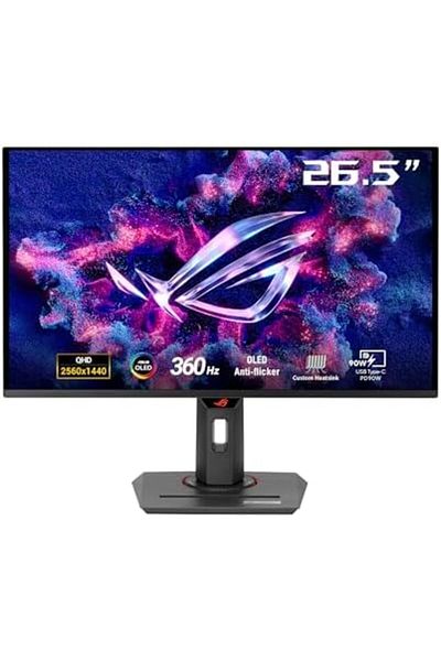 ASUS ASUS ROG Strix 27-inch Gaming Monitor 1440P OLED (XG27ACDNG)