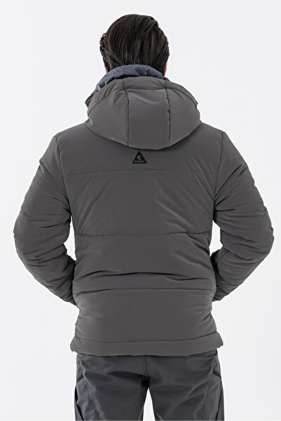 Combat Tactical Novo Outdoor Puffer Jacket with Hood - 319