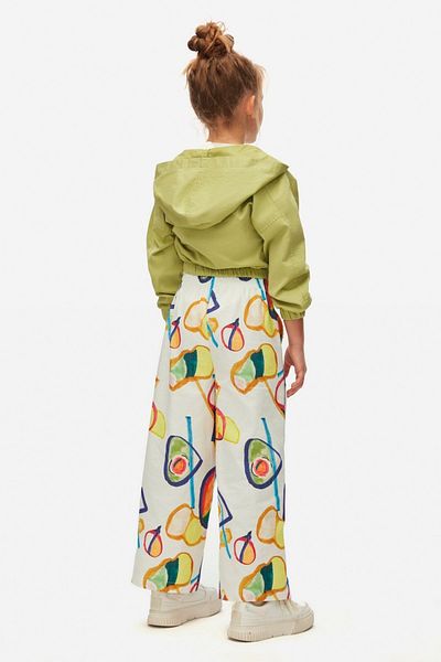 HAUSEkids 4-8 Years Panarom Alife Girl's 3-Piece Set-Green