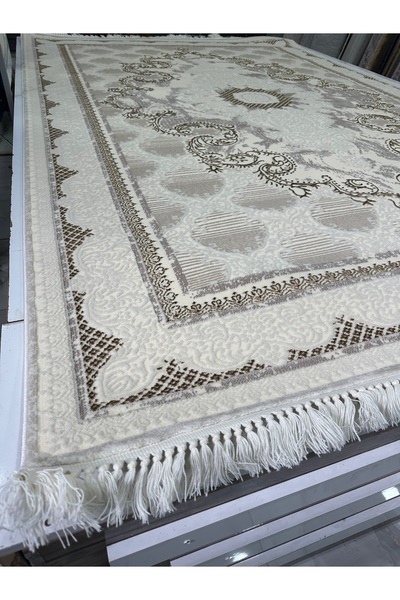 Abant Salon Halısı Modern Desen Sık Dokuma ARGIN HALI