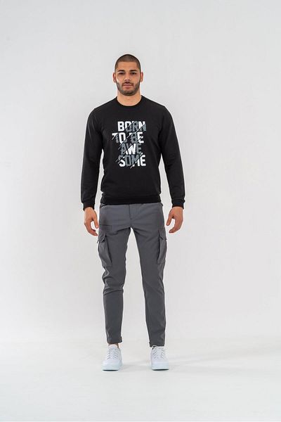 Combat Tactical Pantaloni cargo tactici pentru trekking în aer liber cu buzunare - 534