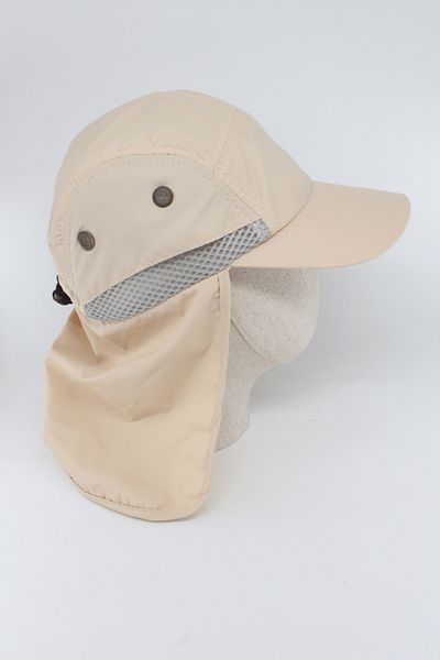 Hat Town Legionary Hat with Nape Protection