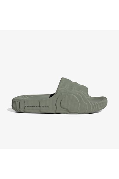 adidas Adilette 22 W Women's Green Slippers