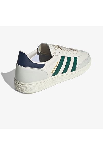 adidas Pánské krémové tenisky Handball Spezial
