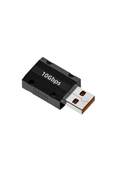 silabor 10 Gbps 140 w destekli Usb To Type-C Dönüştürücü