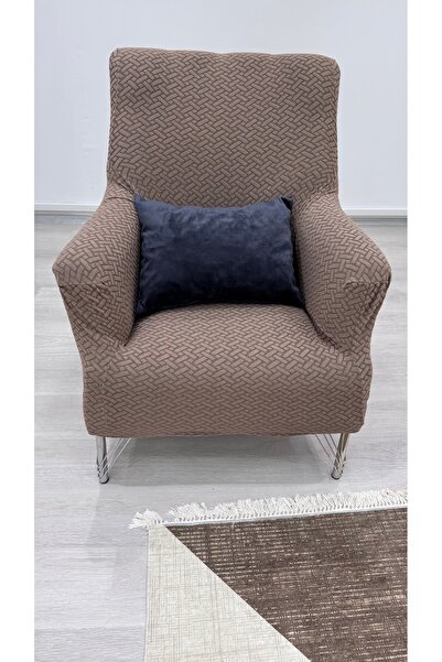 EvRosee Armchair Seat Cover Single Seat Cover Washable High Quality