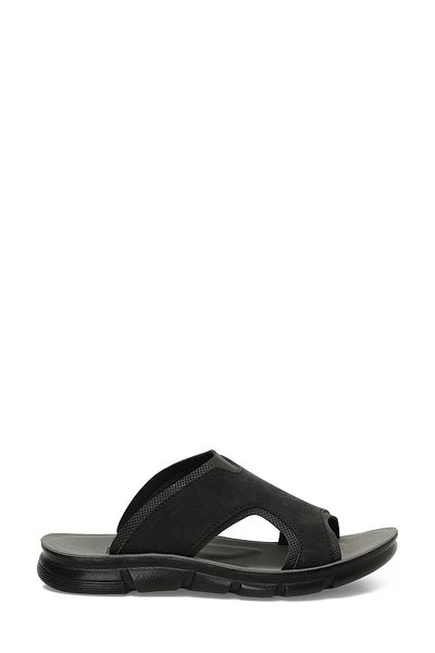 Kinetix 101984734   Palnet Fx Black Men's Slippers