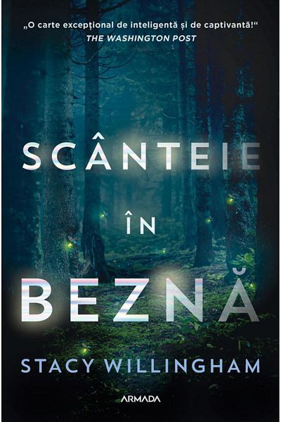 Editura Nemira Spark in the Dark, Stacy Willingham